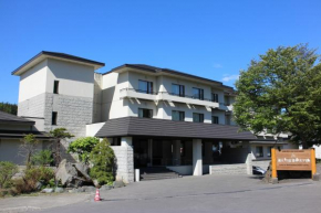 Гостиница Yumoto Shirogane-Onsen Hotel  Биэй